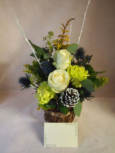 花ギフト|フラワーギフト|誕生日 花|カノシェ話題|スタンド花|ウエディングブーケ|花束|花屋|37655