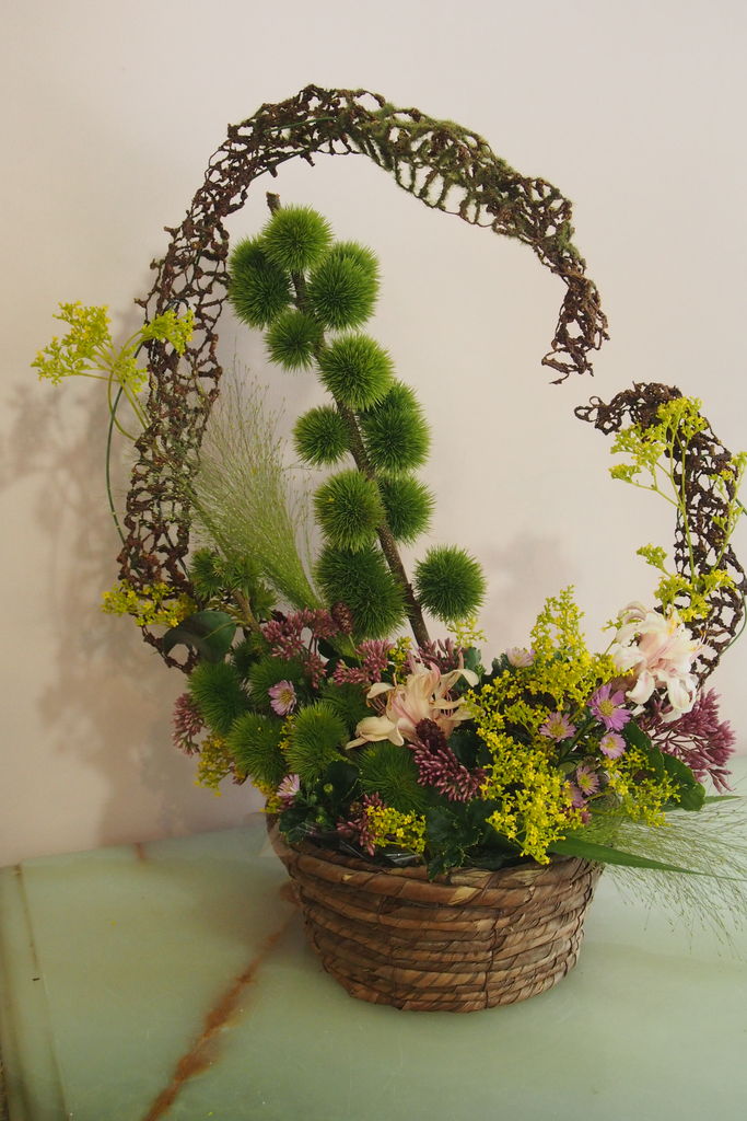 花ギフト|フラワーギフト|誕生日 花|カノシェ話題|スタンド花|ウエディングブーケ|花束|花屋|P8310920