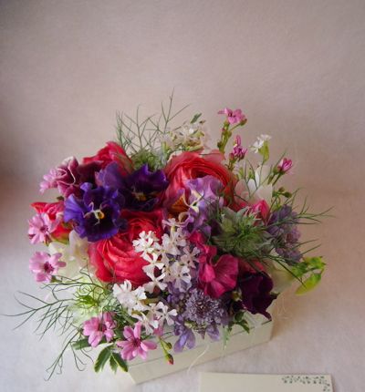 花ギフト|フラワーギフト|誕生日 花|カノシェ話題|スタンド花|ウエディングブーケ|花束|花屋|38485