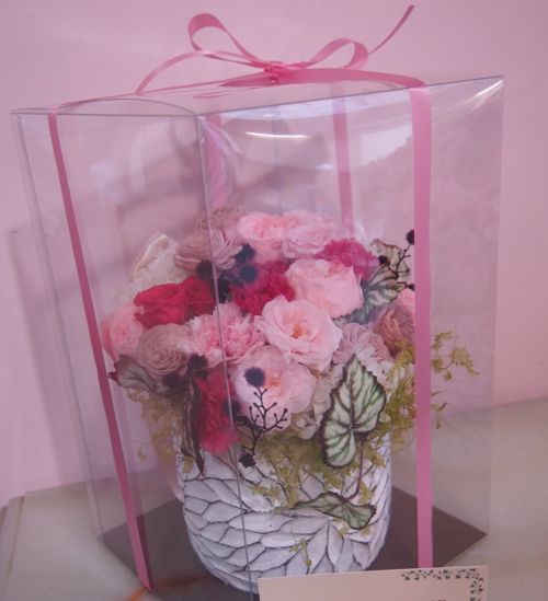 花ギフト|フラワーギフト|誕生日 花|カノシェ話題|スタンド花|ウエディングブーケ|花束|花屋|56697