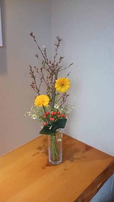 花ギフト|フラワーギフト|誕生日 花|カノシェ話題|スタンド花|ウエディングブーケ|花束|花屋|米山さん 桜