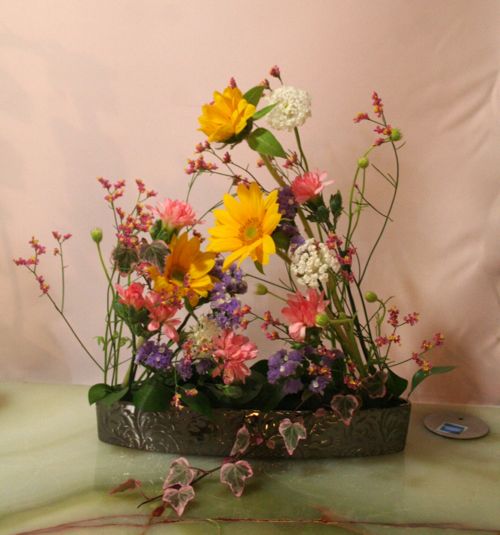 花ギフト|フラワーギフト|誕生日 花|カノシェ話題|スタンド花|ウエディングブーケ|花束|花屋|IMG_2918