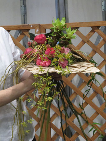 花ギフト｜フラワーギフト｜誕生日　花｜カノシェ話題｜スタンド花｜ウエディングブーケ｜花束｜花屋｜kuru2