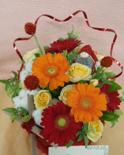 花ギフト|フラワーギフト|誕生日 花|カノシェ話題|スタンド花|ウエディングブーケ|花束|花屋|みさき2
