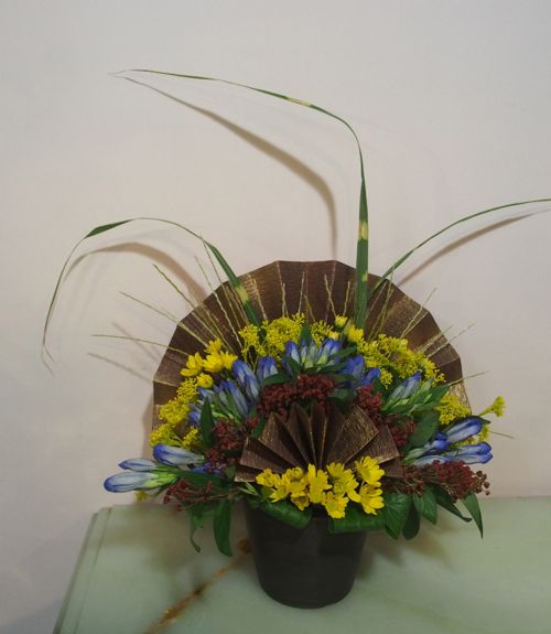 花ギフト|フラワーギフト|誕生日 花|カノシェ話題|スタンド花|ウエディングブーケ|花束|花屋|P9140994