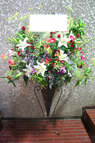 花ギフト|フラワーギフト|誕生日 花|カノシェ話題|スタンド花|ウエディングブーケ|花束|花屋|ko-n