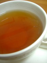 見た目は紅茶♪