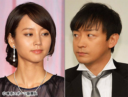 堀北真希(27)山本耕史(38)夫妻が早くも大喧嘩!