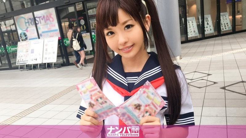 メイ 20歳 コスプレカフェ店員 - 【コスプレカフェナンパ 15 - 200GANA-1251】