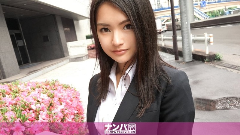 めい 22歳 法律事務所の秘書 - 【マジ軟派、初撮。714 in 水道橋 - 200GAN...