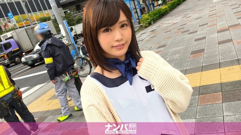 かのん 22歳 エステティシャン - 【マジ軟派、初撮。 802 in 勝どき - 200G...
