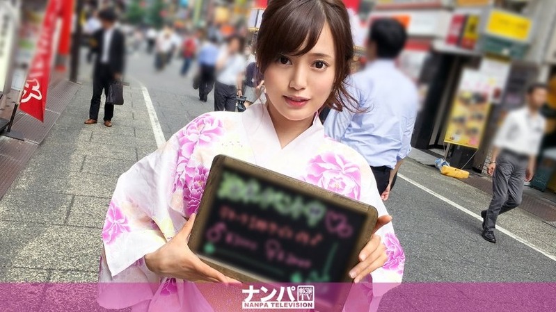 ひさき 22歳 ガールズバー手伝い - ガールズバーナンパ 05 in 新宿 - 200GAN...