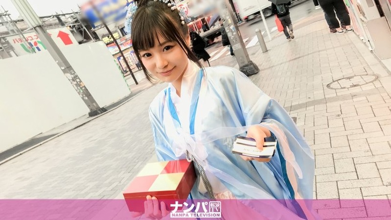 楓 22歳 女子大生(竜宮城カフェアルバイト) - コスプレカフェナンパ 36