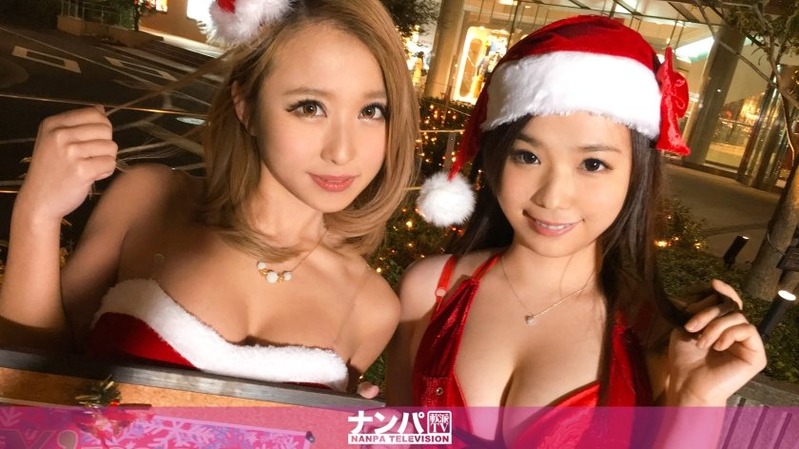 まりな 24歳 あん 26歳 ガールズバー勤務 - 【ガールズバーナンパ 01 in 六本木 ...