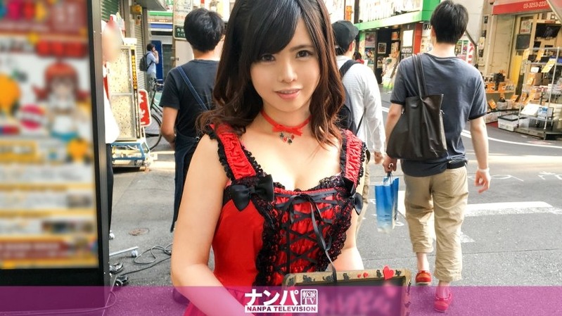 花梨 22歳 小悪魔系カフェバー店員 - 童顔におっぱいはなんとGカップ!とか最高のシロウト小...