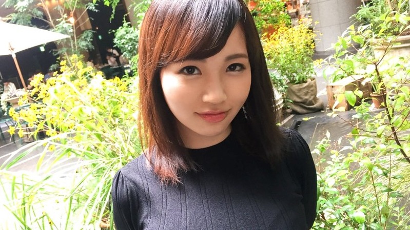 あかり 22歳 インテリアデザインの専門学生 - 【初撮り】ネットでAV応募→AV体験撮影 1...