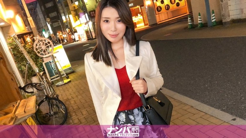 しおり 21歳 体操教室の先生 - マジ軟派、初撮。 1017 - 200GANA-1591