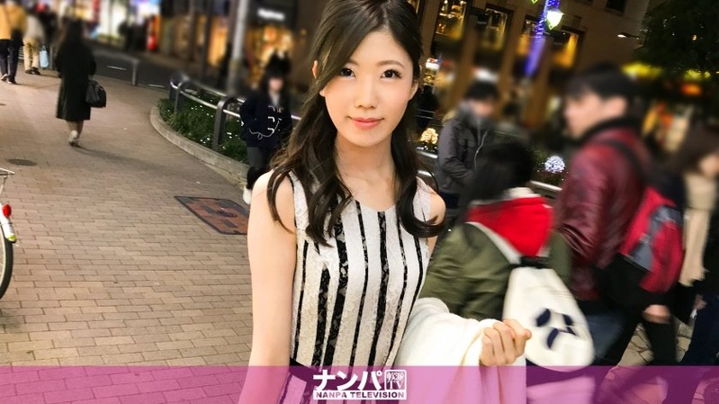 ななみ 24歳 バレエ教室の講師 - マジ軟派、初撮。 1027 - 200GANA-1616