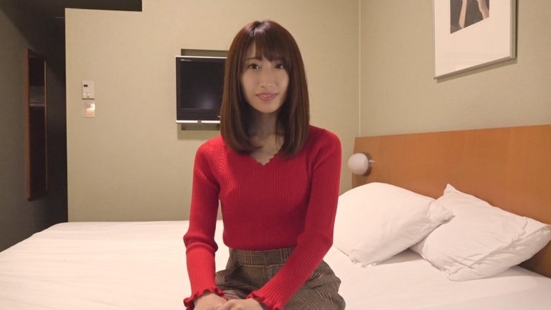 あおい 20歳 デパートの受付 - 【初撮り】ネットでAV応募→AV体験撮影 662 - SI...
