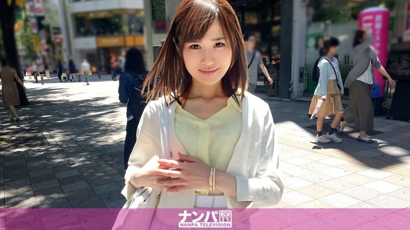 ちひろ 22歳 書道教室の先生 - 年上好きの可愛い超色白でスレンダー美乳なシロウト娘の登場【...