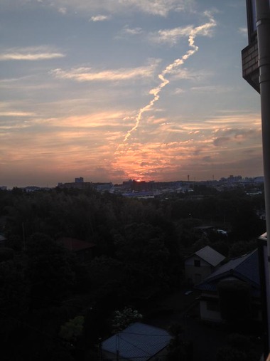 地震雲9