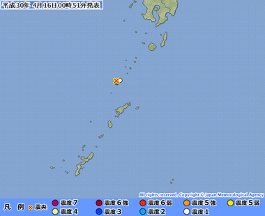 トカラ列島近海20180415155102495-16004755