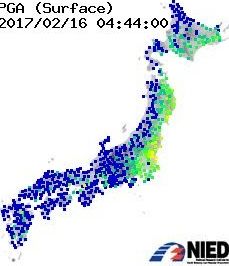 石川県西方沖地震