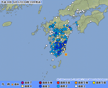 大隅半島東方沖20180611195929495-12045430