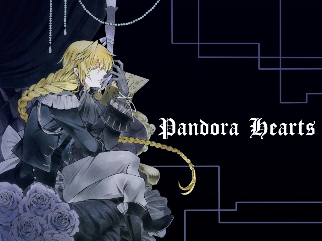 Pandora Heartsの壁紙2枚 Minanime ふたつ 楽天ブログ
