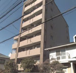 息子のマンション