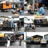 080828 ウインチ改修