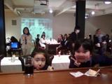 謝恩会1
