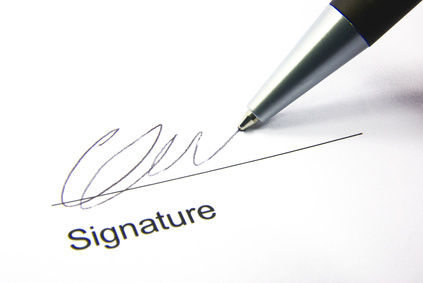 signature
