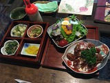 17052715定食1200円