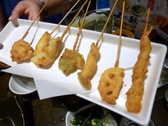 なごみ屋(元町店)_串カツ_201706