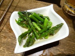 なごみ屋(元町店)_アスパラ_201706
