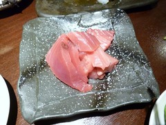 海さくら(都通店)_マグロ刺身4_201706