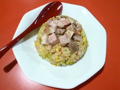 さかい_半チャーハン_201706