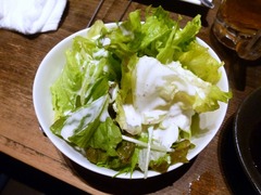 なごみ屋(元町店)_サラダ_201706