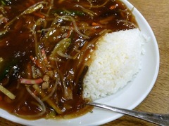 小樽坂_あんかけカップル君(ライス)_201609