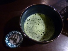 錦水庵_お茶_201808