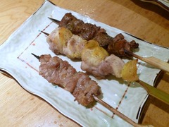 和_串焼き(もも、はらみ、レバー)_201808