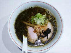 EIJI(南3条スガイディノス店)_BLACK海苔ラーメン_201706