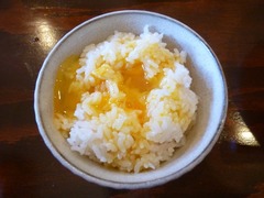 おお田_平飼い鶏の卵かけめし(TKG)_201808