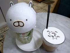 うさまるカフェ_うさまるソーダ_201706