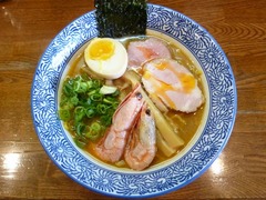 麺屋169_濃厚えび出汁味噌らーめん_201809