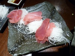 海さくら(都通店)_マグロ刺身3_201706