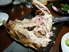 海さくら(都通店)_マグロのかま_201706