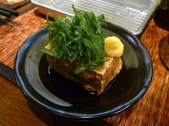 HANA_揚げ出し豆腐_201808