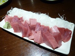 海さくら(都通店)_マグロ刺身1_201706
